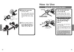 Preview for 21 page of Toto TBV03427B Instruction Manual