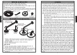 Предварительный просмотр 4 страницы Toto TBW01003U1 Installation And Owner'S Manual