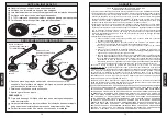 Предварительный просмотр 7 страницы Toto TBW01003U1 Installation And Owner'S Manual