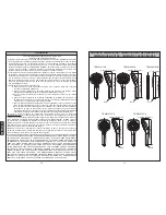 Preview for 6 page of Toto TBW01011U4 Installation And Owner'S Manual