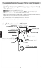 Preview for 20 page of Toto TBW01014U Installation And Owner'S Manual