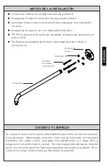 Предварительный просмотр 13 страницы Toto TBW02004U4 Installation And Owner'S Manual