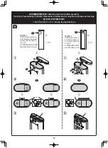 Предварительный просмотр 17 страницы Toto TCA432 Installation Instructions Manual