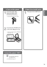 Preview for 15 page of Toto TCF403EG Instruction Manual