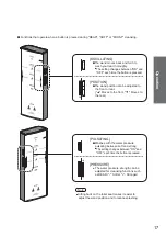 Preview for 17 page of Toto TCF403EG Instruction Manual