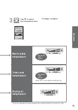 Preview for 25 page of Toto TCF403EG Instruction Manual