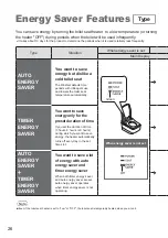 Preview for 26 page of Toto TCF403EG Instruction Manual