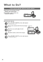 Preview for 48 page of Toto TCF403EG Instruction Manual