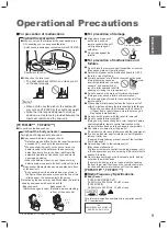 Предварительный просмотр 9 страницы Toto TCF4911Z Instruction Manual