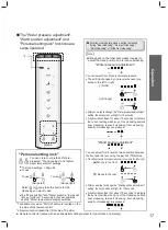 Предварительный просмотр 17 страницы Toto TCF4911Z Instruction Manual