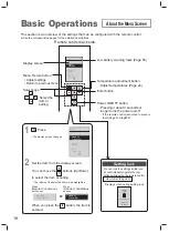 Предварительный просмотр 18 страницы Toto TCF4911Z Instruction Manual