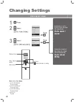 Предварительный просмотр 40 страницы Toto TCF4911Z Instruction Manual