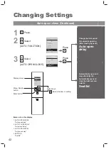 Предварительный просмотр 42 страницы Toto TCF4911Z Instruction Manual