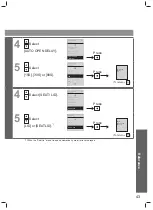 Предварительный просмотр 43 страницы Toto TCF4911Z Instruction Manual