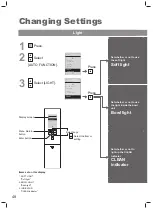 Предварительный просмотр 48 страницы Toto TCF4911Z Instruction Manual