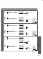 Предварительный просмотр 49 страницы Toto TCF4911Z Instruction Manual