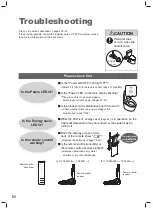 Предварительный просмотр 60 страницы Toto TCF4911Z Instruction Manual