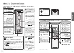 Preview for 8 page of Toto TCF794 Series Instruction Manual