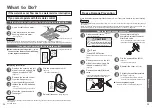 Предварительный просмотр 18 страницы Toto TCF794 Series Instruction Manual