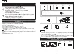 Preview for 5 page of Toto TCF794CZ Installation Manual