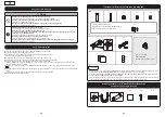 Preview for 15 page of Toto TCF794CZ Installation Manual