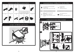 Preview for 16 page of Toto TCF794CZ Installation Manual