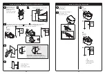 Preview for 20 page of Toto TCF794CZ Installation Manual