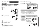 Preview for 31 page of Toto TCF801 Series Instruction Manual