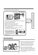 Preview for 12 page of Toto TEA99 V100 Instruction Manual