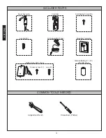 Preview for 4 page of Toto TES100AA Installation And Owner'S Manual