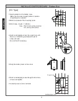 Предварительный просмотр 10 страницы Toto TES100AA Installation And Owner'S Manual