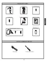 Предварительный просмотр 19 страницы Toto TES100AA Installation And Owner'S Manual