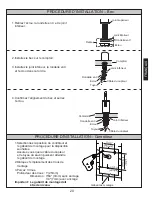 Предварительный просмотр 21 страницы Toto TES100AA Installation And Owner'S Manual