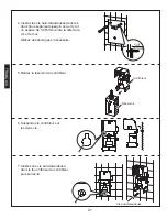 Предварительный просмотр 22 страницы Toto TES100AA Installation And Owner'S Manual