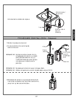 Предварительный просмотр 23 страницы Toto TES100AA Installation And Owner'S Manual