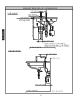 Предварительный просмотр 32 страницы Toto TES100AA Installation And Owner'S Manual