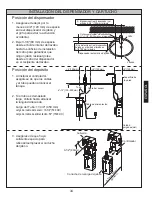 Предварительный просмотр 35 страницы Toto TES100AA Installation And Owner'S Manual