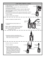 Предварительный просмотр 42 страницы Toto TES100AA Installation And Owner'S Manual