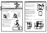 Предварительный просмотр 4 страницы Toto TES201AA Installation And Owner'S Manual