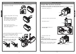 Preview for 10 page of Toto TES201AA Installation And Owner'S Manual