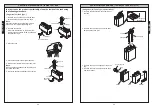 Preview for 12 page of Toto TES201AA Installation And Owner'S Manual