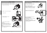 Предварительный просмотр 24 страницы Toto TES201AA Installation And Owner'S Manual