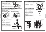 Предварительный просмотр 31 страницы Toto TES201AA Installation And Owner'S Manual