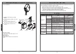 Preview for 40 page of Toto TES201AA Installation And Owner'S Manual