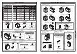 Предварительный просмотр 43 страницы Toto TES201AA Installation And Owner'S Manual