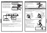 Preview for 44 page of Toto TES201AA Installation And Owner'S Manual