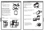 Preview for 45 page of Toto TES201AA Installation And Owner'S Manual