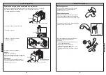 Предварительный просмотр 51 страницы Toto TES201AA Installation And Owner'S Manual