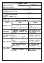 Preview for 6 page of Toto TLE05701A Installation And Owner'S Manual