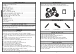 Preview for 2 page of Toto TLE05701U Installation And Owner'S Manual